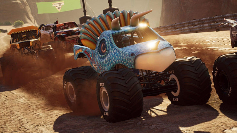 Nintendo Switch Monster Jam Steel Titans 2