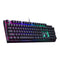 COOLER MASTER MK750 MECHANICAL GAMING KEYBOARD WITH RGB LIGHTBAR (CHERRY MX BLUE RGB TACTILE CLICKY) - DataBlitz