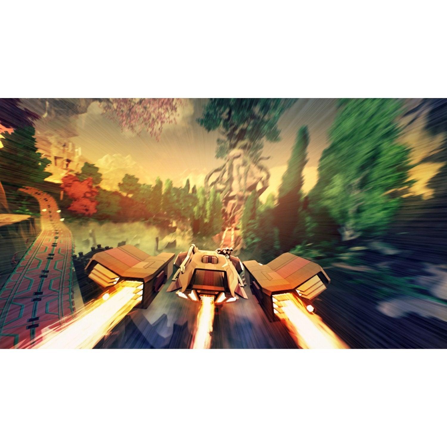 XBOX ONE REDOUT LIGHTSPEED EDITION (US) - DataBlitz