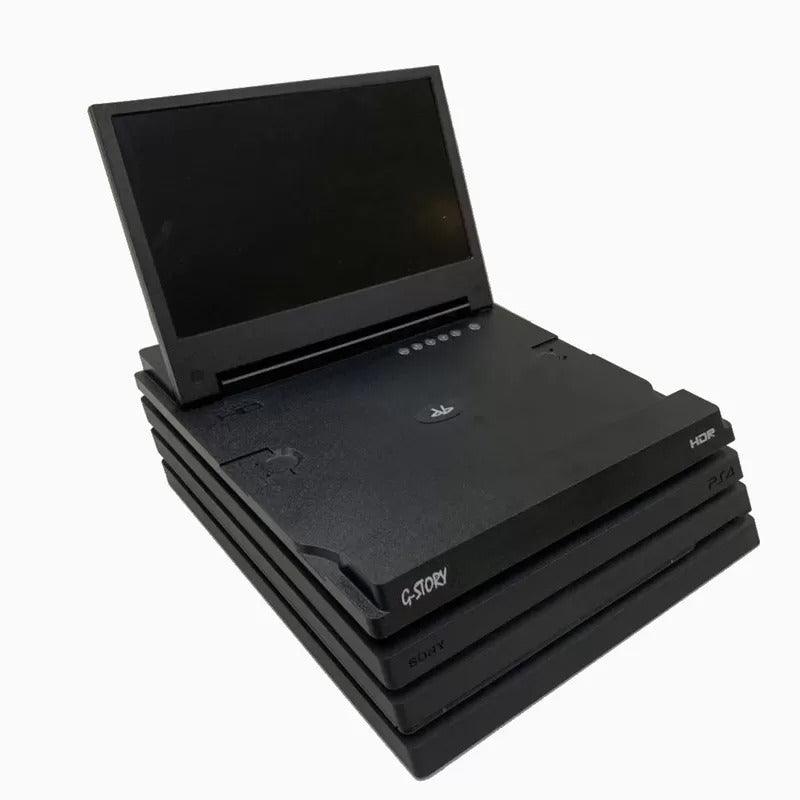 G-Story 11.6" Screen Full HD 1080p Portable Free Sync Gaming Monitor For PS4 Pro (GS116PR) - DataBlitz