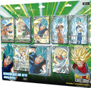 DRAGON BALL SUPER CARD GAME EXPANSION DECK BOX SET 01 MIGHTY HEROES - DataBlitz