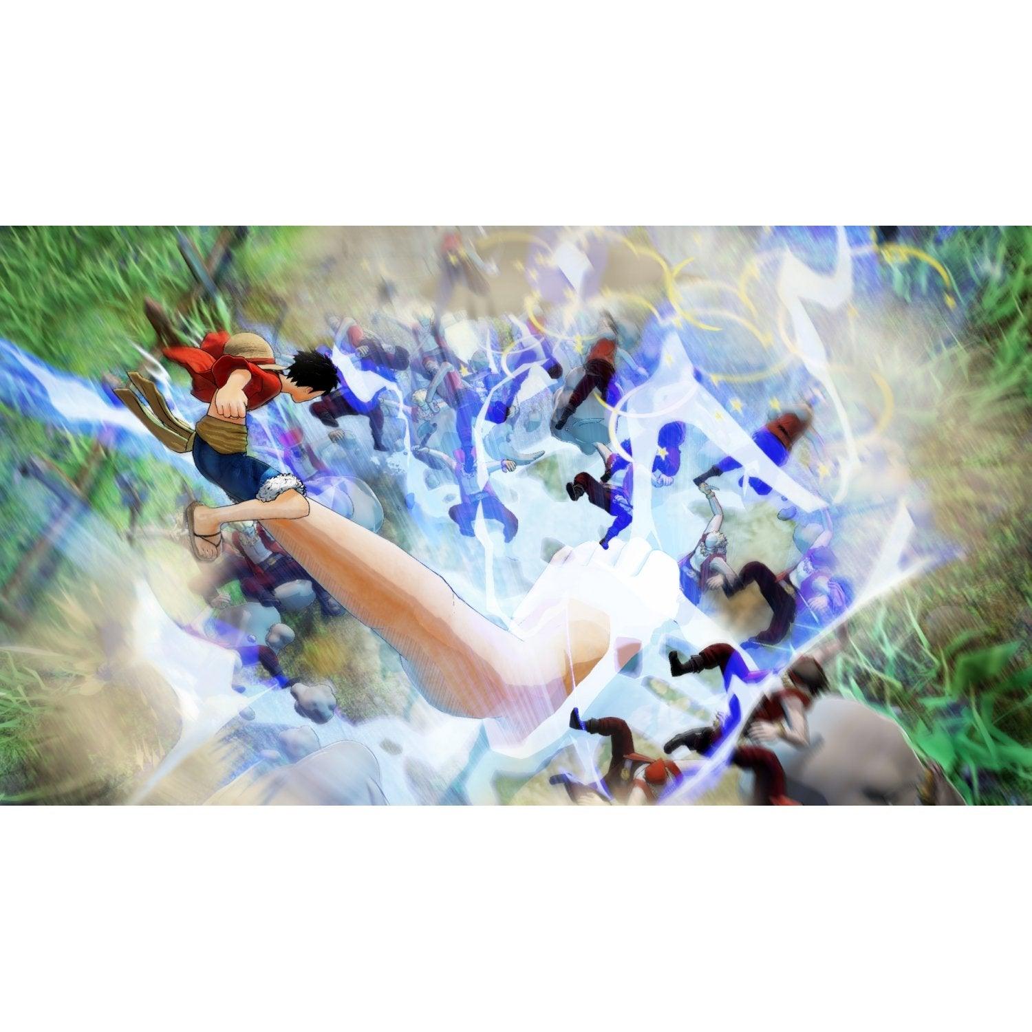 PS4 ONE PIECE PIRATE WARRIORS 4 ALL (ENG/FR/SP) - DataBlitz