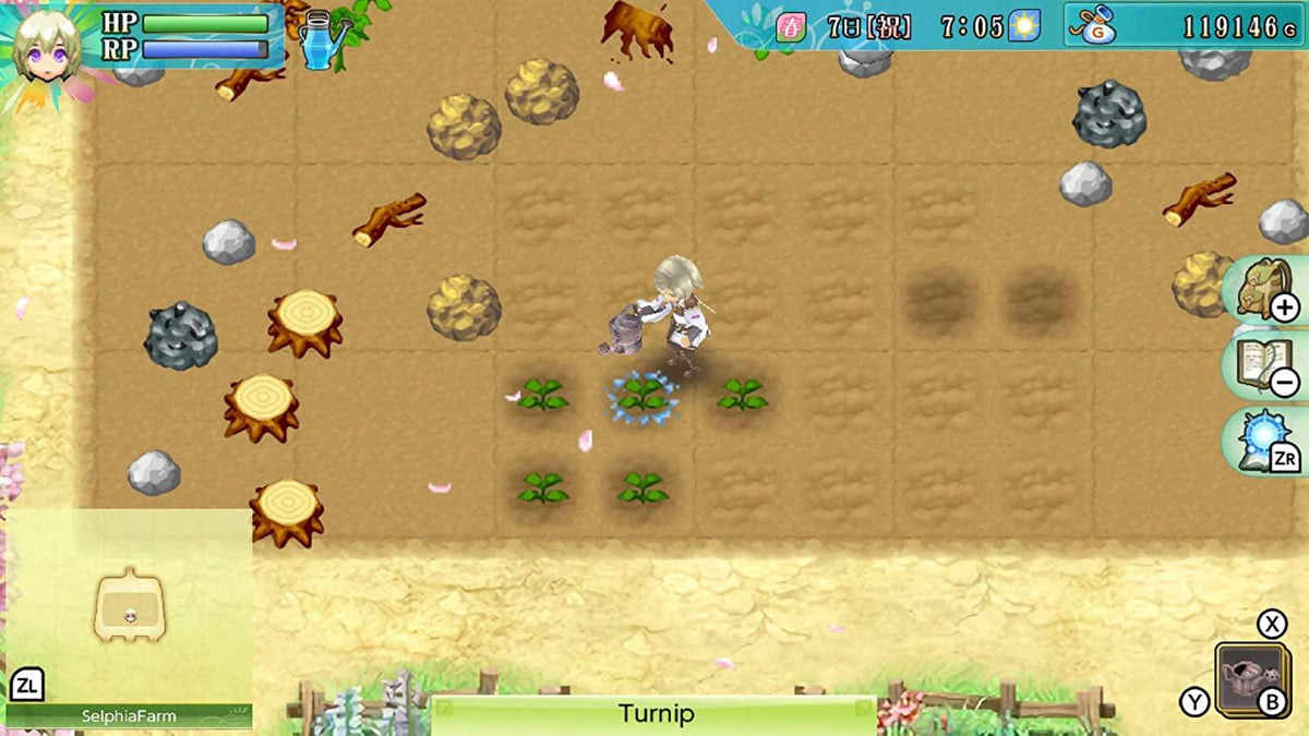 Nintendo Switch Rune Factory 4 Special Edition