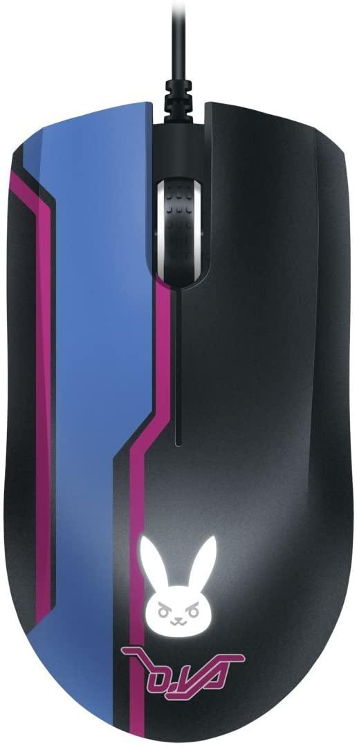 RAZER D.VA ABYSSUS ELITE AMBIDEXTROUS GAMING MOUSE - DataBlitz