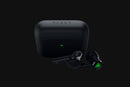 RAZER HAMMERHEAD TRUE WIRELESS X + RAZER GAMING NON-SLIP FINGER SLEEVE FOR MOBILE GAMING (2-PIECE PACK) BUNDLE - DataBlitz