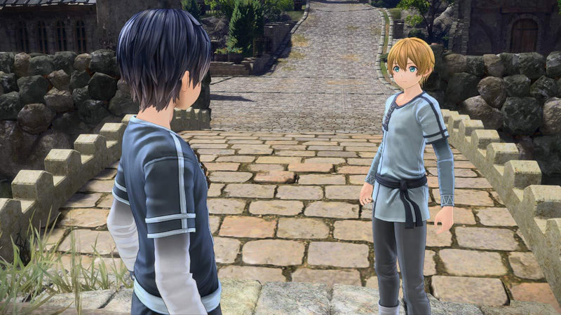 XBOXONE SWORD ART ONLINE ALICIZATION LYCORIS (US) (ENG/FR/SP) - DataBlitz