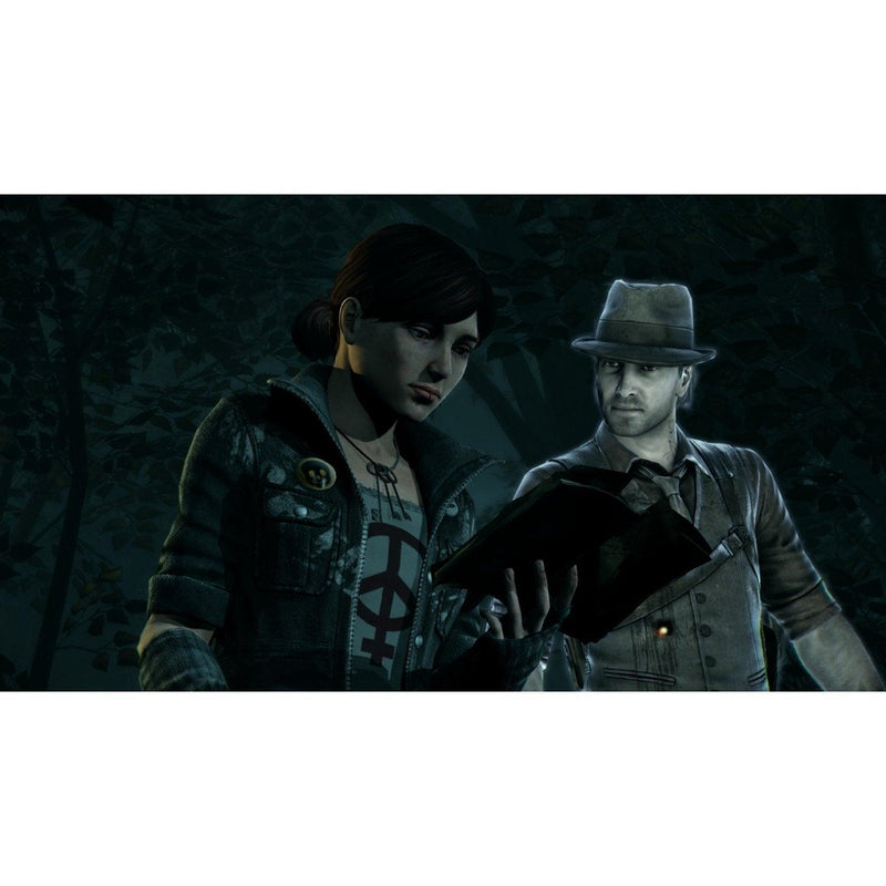 PS4 MURDERED SOUL SUSPECT ALL - DataBlitz