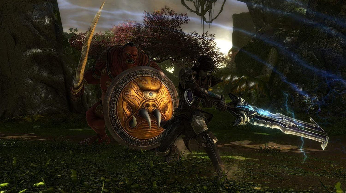 PS4 KINGDOMS OF AMALUR RE-RECKONING REG.2 - DataBlitz