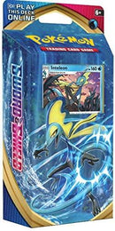 POKEMON TRADING CARD GAME SS1 SWORD & SHIELD (INTELEON) THEME DECK - DataBlitz