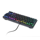 REDRAGON DARK AVENGER RGB MECHANICAL GAMING KEYBOARD (K568RGB-1) - DataBlitz