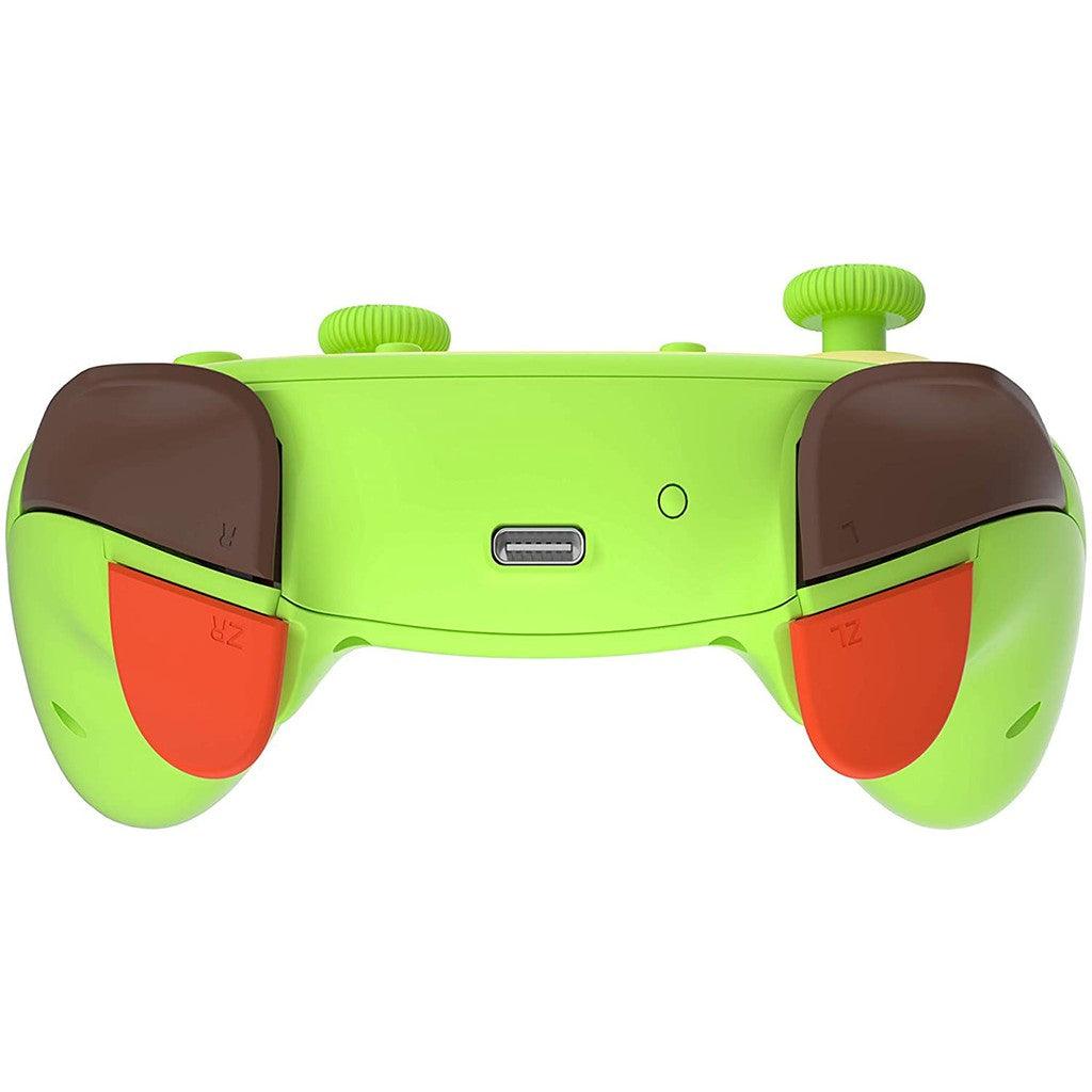 IINE NSW WIRELESS CONTROLLER CAT SERIES LIME (L289) - DataBlitz