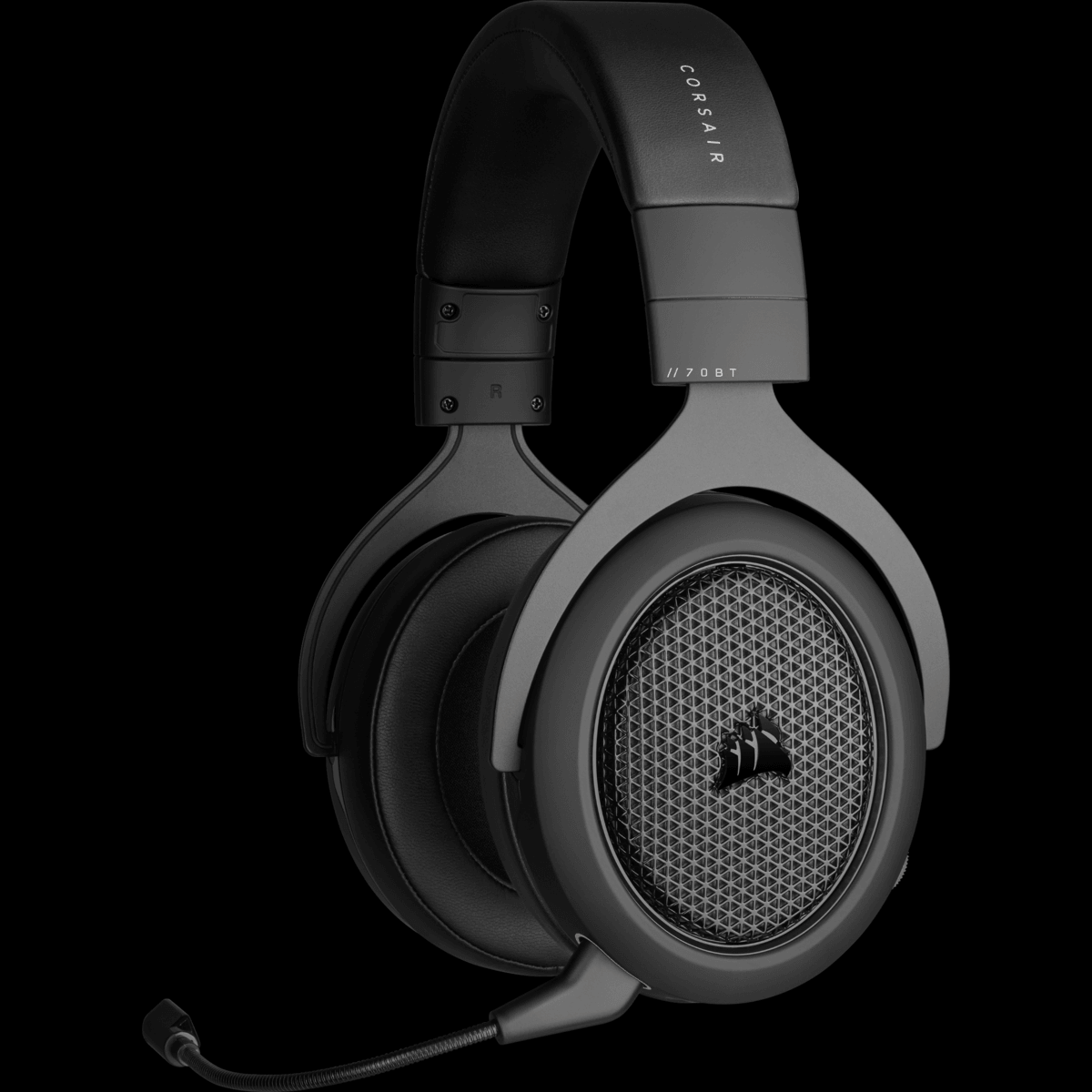 CORSAIR HS70 BLUETOOTH MULTI-PLATFORM GAMING HEADSET - DataBlitz