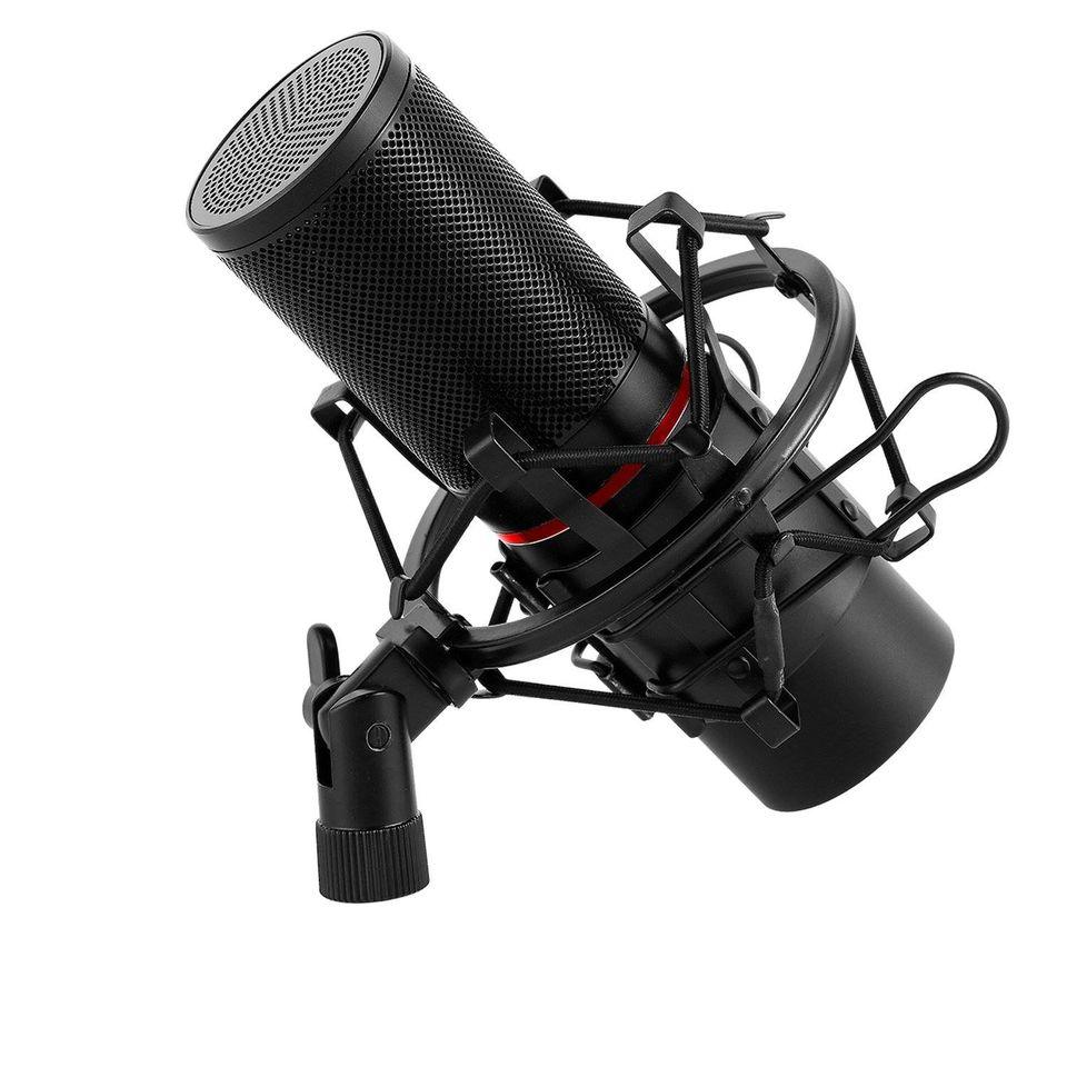 REDRAGON BLAZAR USB STUDIO MICROPHONE KIT (GM300) - DataBlitz