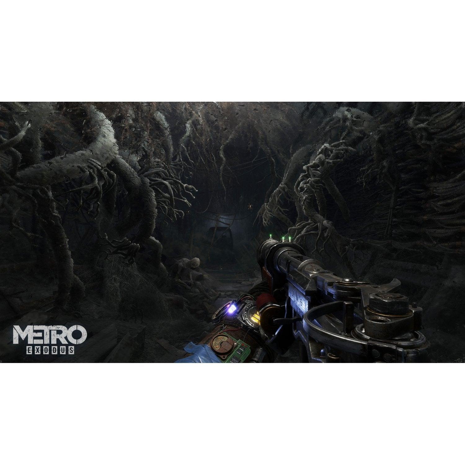 PS4 METRO EXODUS ALL - DataBlitz