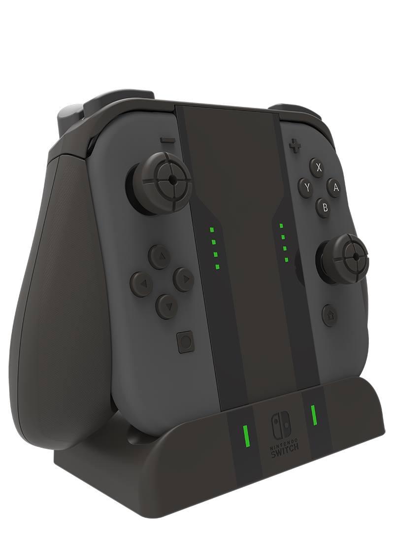 PDP NSW PRO JOY-CON CHARGING GRIP (500-059) - DataBlitz