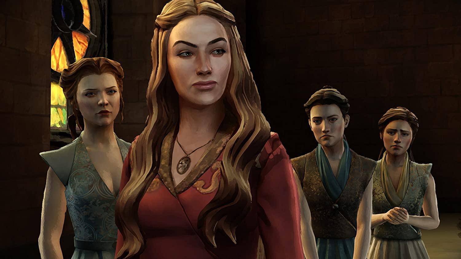 XBOX ONE GAME OF THRONES A TELLTALE GAME SERIES (US) - DataBlitz