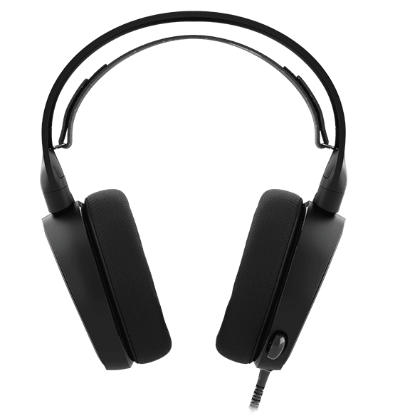 STEELSERIES ARCTIS 3 CONSOLE HIGH PERFORMANCE WIRED GAMING HEADSET (PS5/PS4/PC/SWITCH/XBOX) (PN61501) - DataBlitz