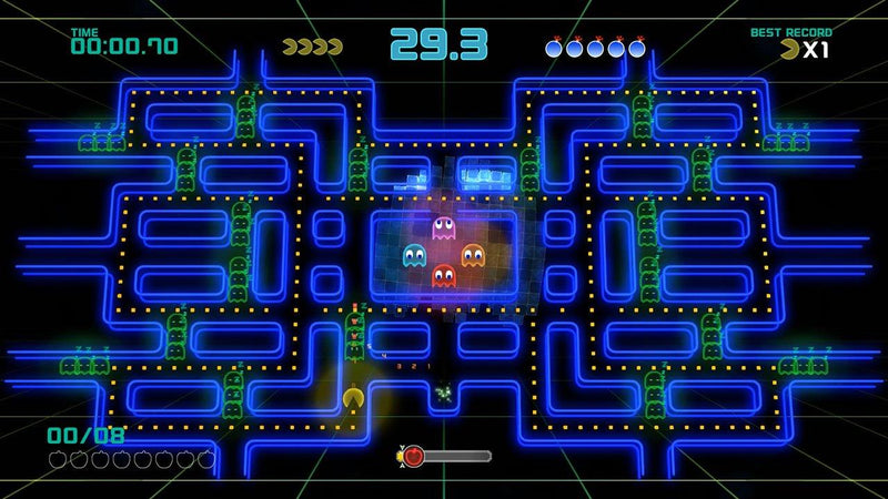 PS4 PAC-MAN CHAMPIONSHIP EDITION 2 + ARCADE GAME SERIES ALL (ENG/FR/SP) - DataBlitz