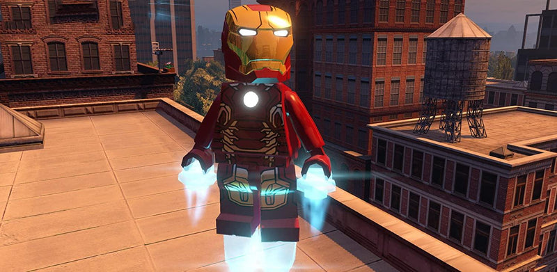 XBOX ONE LEGO MARVEL AVENGERS (US) - DataBlitz