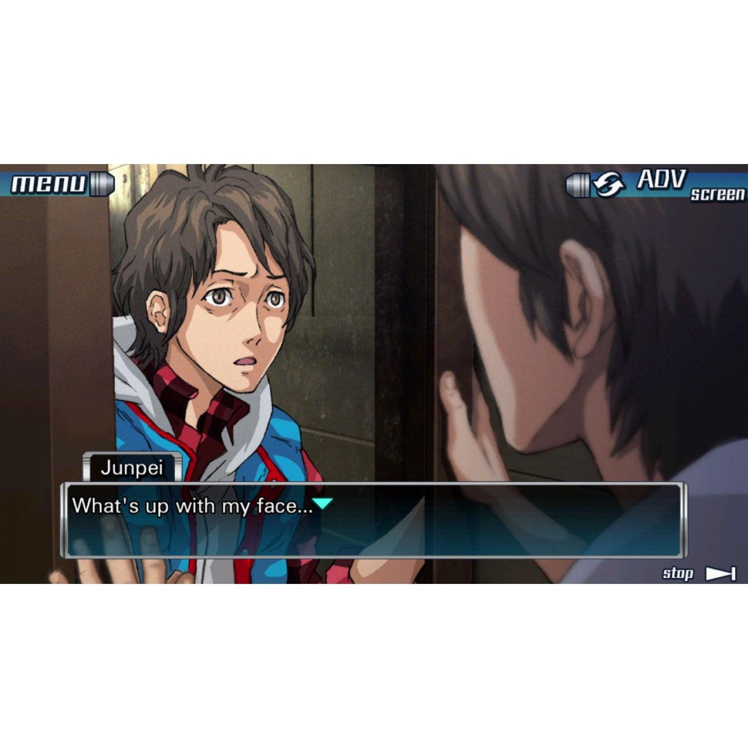 PS4 ZERO ESCAPE THE NONARY GAMES ALL - DataBlitz