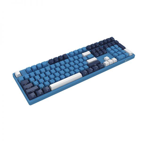 AKKO OCEAN STAR 3108 SP MECHANICAL KEYBOARD (CHERRY MX BROWN) - DataBlitz