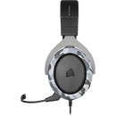 CORSAIR HS60 HAPTIC STEREO GAMING HEADSET WITH HAPTIC BASS - DataBlitz