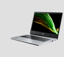 ACER ASPIRE 3 A314-35-P41M LAPTOP (PURE SILVER) | 14" HD | 8GB DDR4 |128GB SSD | 1TB HDD | INTEL UHD | WIN10 + ACER ENTRY RUN RATE BACKPACK E-1620-P (LZBPKM6B12) - DataBlitz