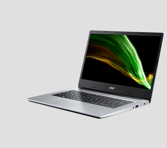 ACER ASPIRE 3 A314-35-P41M LAPTOP (PURE SILVER) | 14" HD | 8GB DDR4 |128GB SSD | 1TB HDD | INTEL UHD | WIN10 + ACER ENTRY RUN RATE BACKPACK E-1620-P (LZBPKM6B12) - DataBlitz