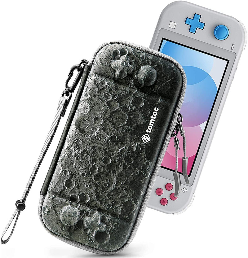 TOMTOC NSW SLIM PROTECTIVE CASE FOR N-SWITCH LITE (MOON) (A05-011S02) - DataBlitz