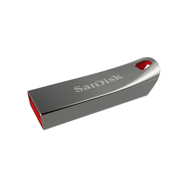 SANDISK CRUZER FORCE USB 2.0 FLASH DRIVE 16GB - DataBlitz