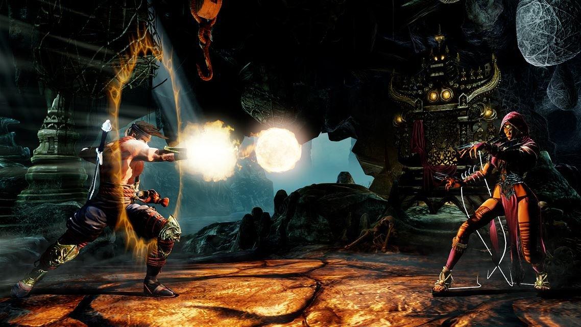 XBOX ONE KILLER INSTINCT COMBO BREAKER PACK NTSC - DataBlitz