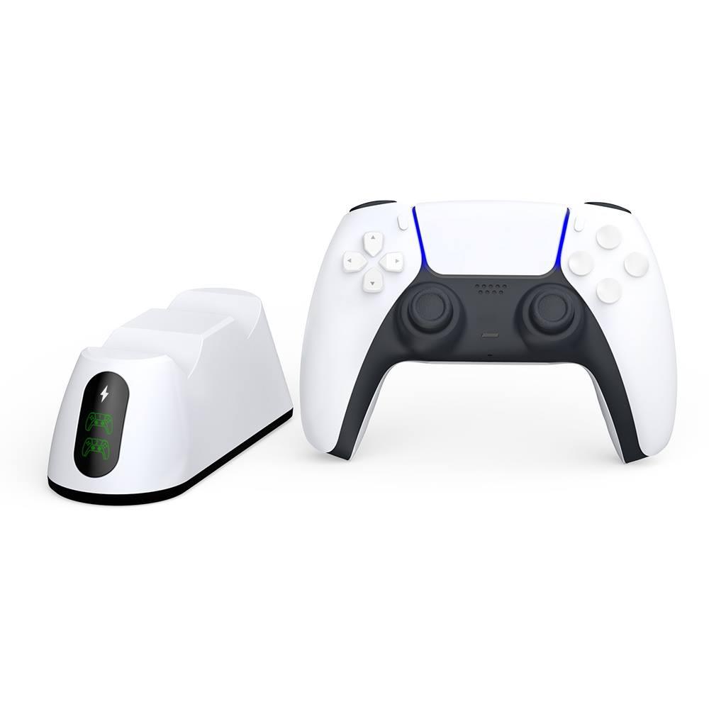 DOBE PS5 DUALSENSE CONTROLLER CHARGING DOCK (TP5-0516) - DataBlitz