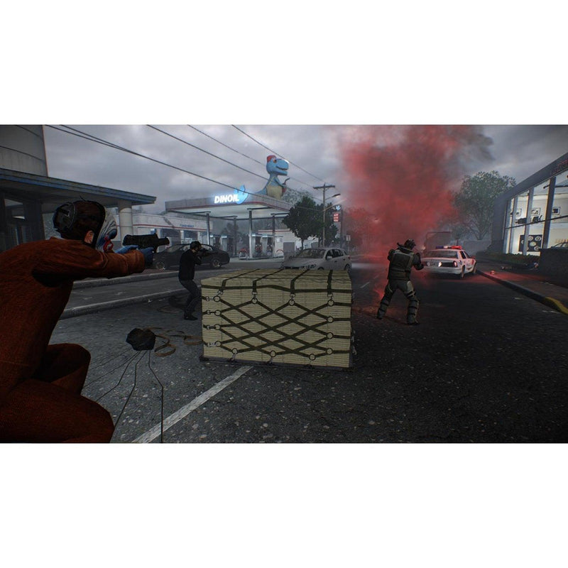  Payday 2: The Big Score - PlayStation 4 : Everything Else