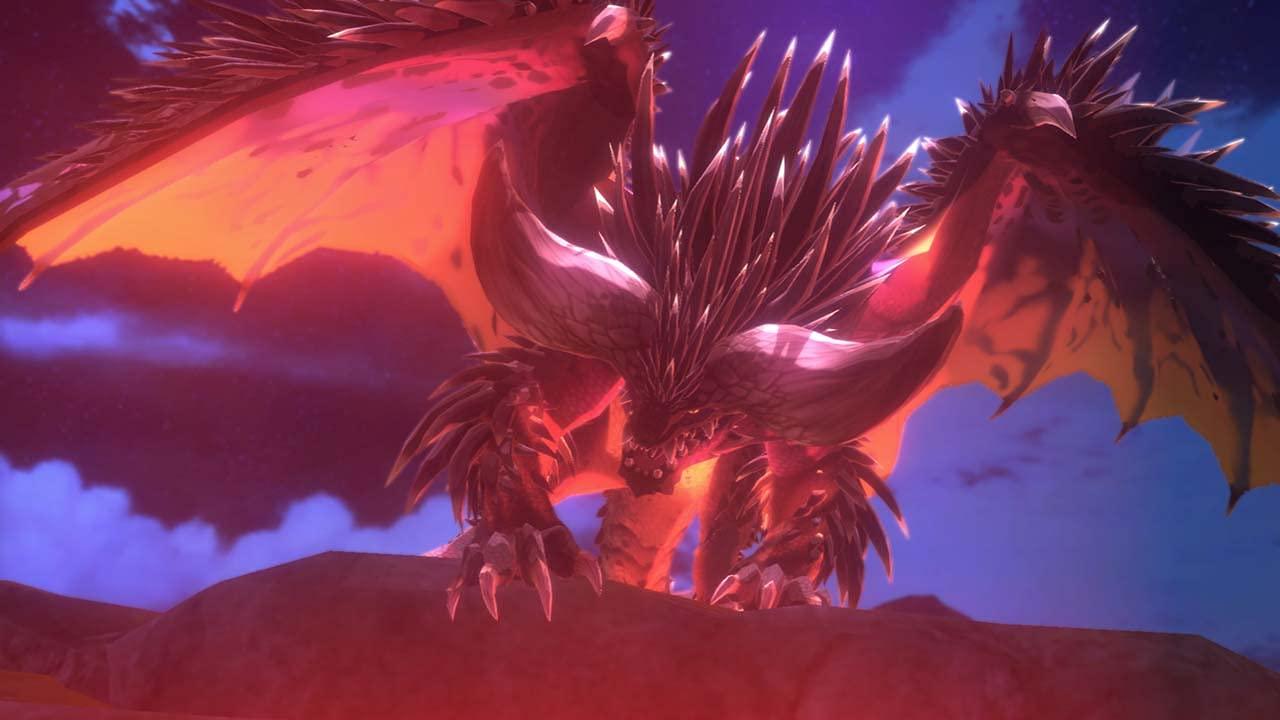Nintendo Switch Monster Hunter Stories 2: Wings Of Ruin
