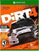XBOXONE DIRT 4 DAY ONE EDITION US (ENG/SP) - DataBlitz