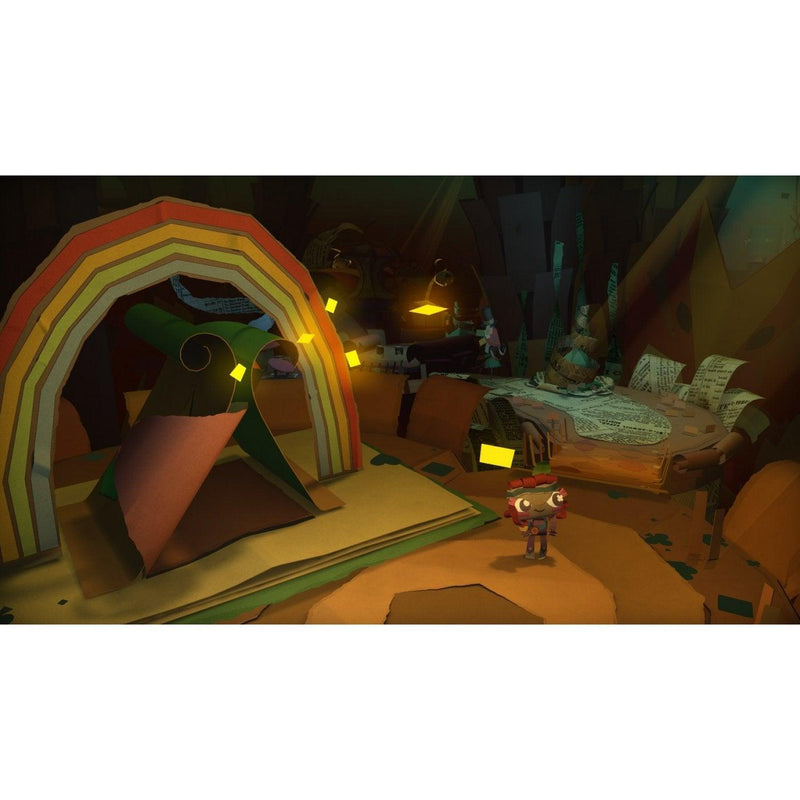 PS4 TEARAWAY UNFOLDED ALL (ASIAN) GREATEST HITS - DataBlitz
