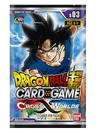 DRAGON BALL SUPER CARD GAME DRAFT BOX 02 DRAGON BALL SUPER CARD GAME DRAFT BOX 02