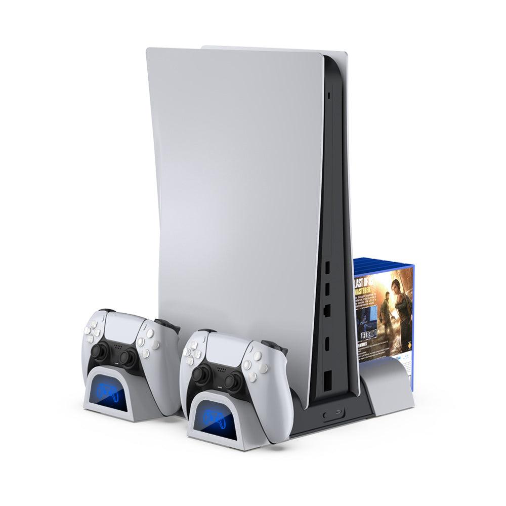 DOBE PS5 MULTIFUNCTIONAL COOLING STAND FOR P-5 (TP5-05100) - DataBlitz