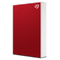 SEAGATE 4TB/TO BACKUP PLUS PORTABLE STORAGE (RED) - DataBlitz