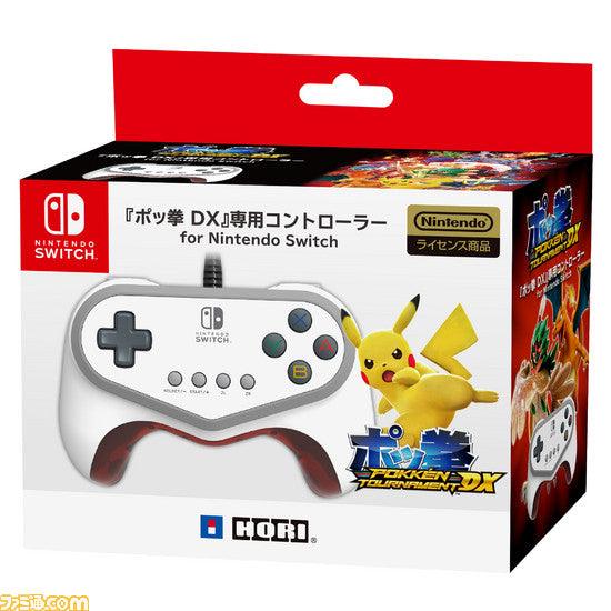 Hori NSW Pokken Tournament DX Controller JPN (NSW-063) - DataBlitz