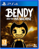 PS4 BENDY AND THE INK MACHINE REG.2 - DataBlitz