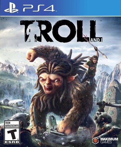 PS4 TROLL AND I ALL (ENG/FR) - DataBlitz