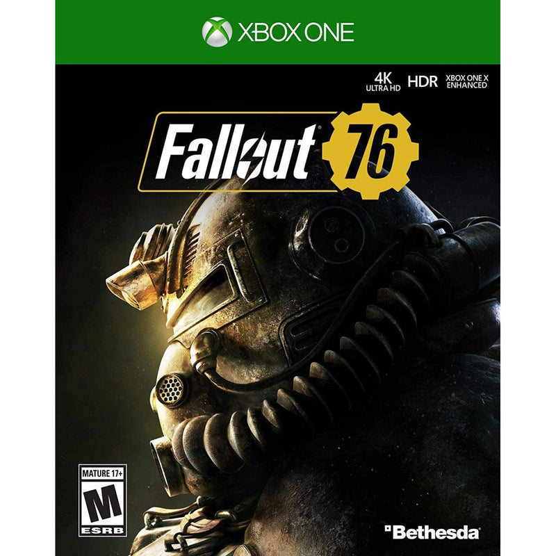 XBOX ONE FALLOUT 76 (US) - DataBlitz