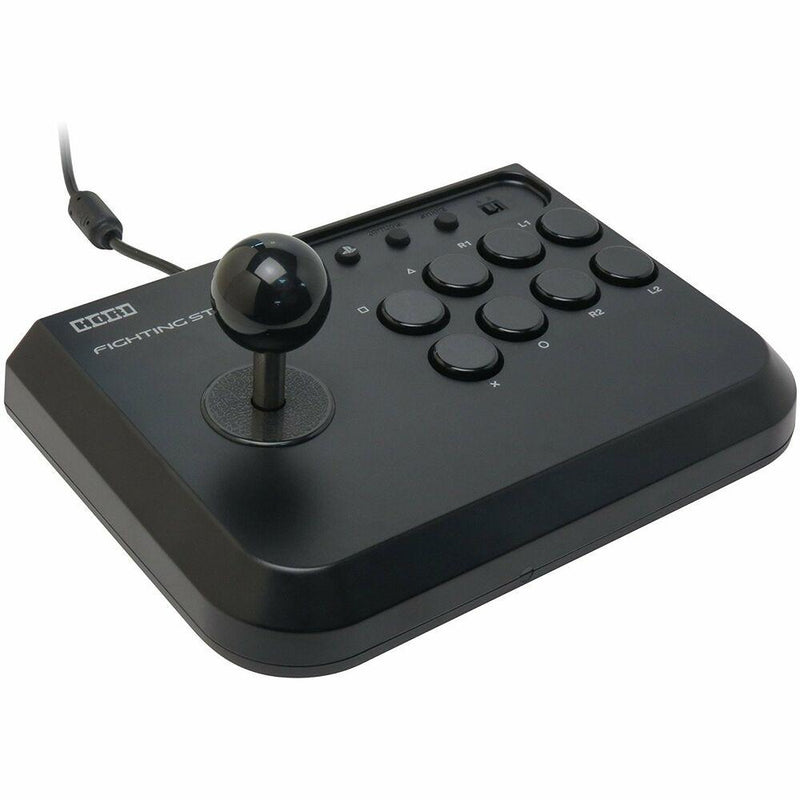 DATABLITZ ECOMMERCE HORI PS4/PS3 FIGHTING STICK MINI JPN (PS4-091)