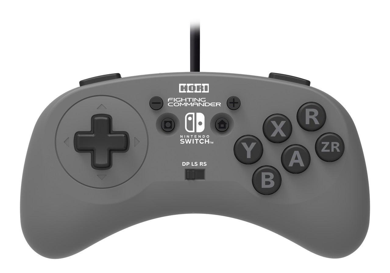 HORI NSW FIGHTING COMMANDER FOR NINTENDO SWITCH (NSW-244A) - DataBlitz