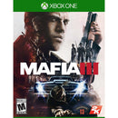 XBOX ONE MAFIA III (US) - DataBlitz