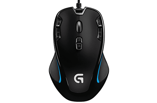 LOGITECH G300S OPTICAL GAMING MOUSE - DataBlitz