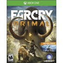 XBOX ONE FAR CRY PRIMAL (NTSC) (SP COVER) - DataBlitz