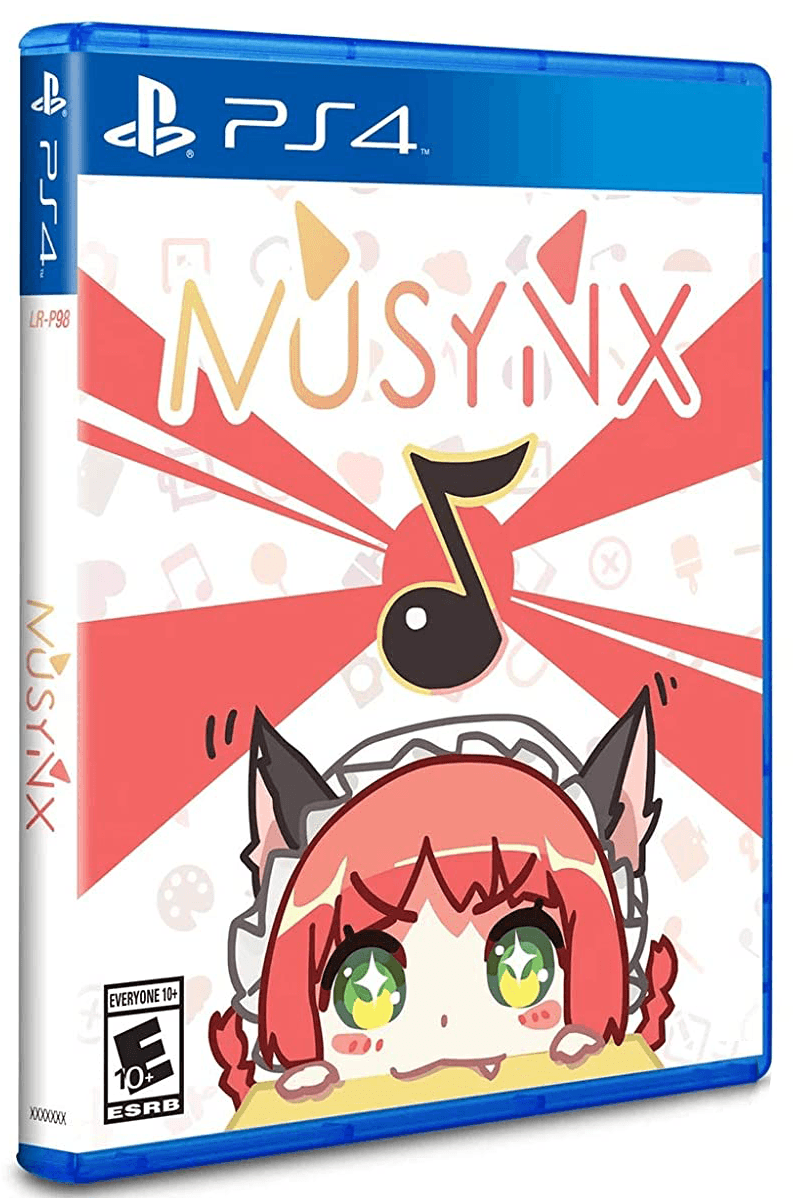 PS4 MUSYNX ALL - DataBlitz