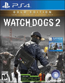PS4 WATCH DOGS 2 GOLD EDITION ALL (ENG/FR/SP) - DataBlitz
